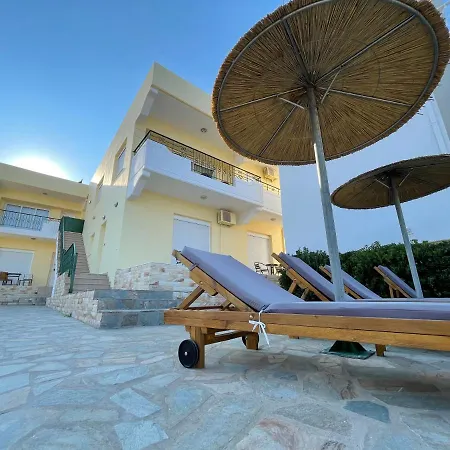 Kaya Sea Apts - Stegna Beach Archangelos  Exterior photo