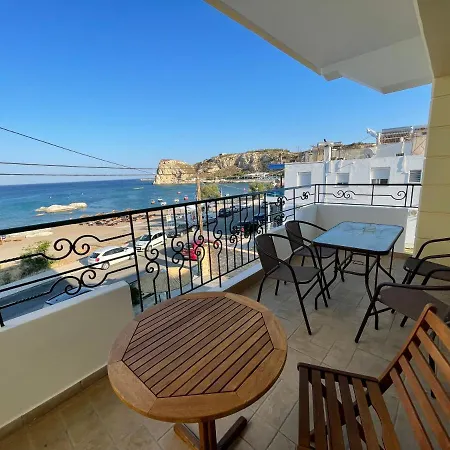 Kaya Sea Apts - Stegna Beach Archangelos  Exterior photo