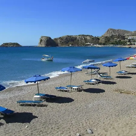 Kaya Sea Apts - Stegna Beach Archangelos  Exterior photo