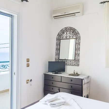 Kaya Sea Apts - Stegna Beach Archangelos  Exterior photo