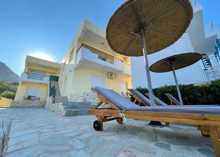 Kaya Sea Apts - Stegna Beach