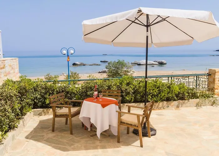 Kaya Sea Apts - Stegna Beach