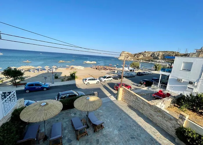 Kaya Sea Apts - Stegna Beach