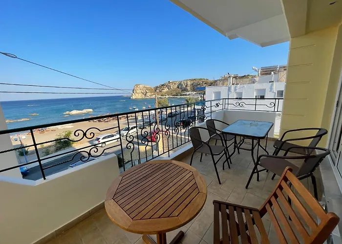 Kaya Sea Apts - Stegna Beach
